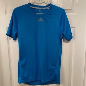 Adidas Short Sleeve Dry Fit Shirt